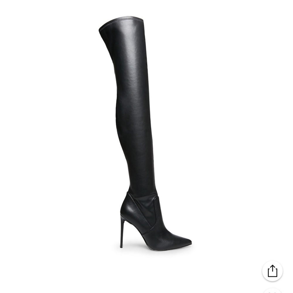 VAVA BLACK PARIS
Steve  Madden over the knee boots